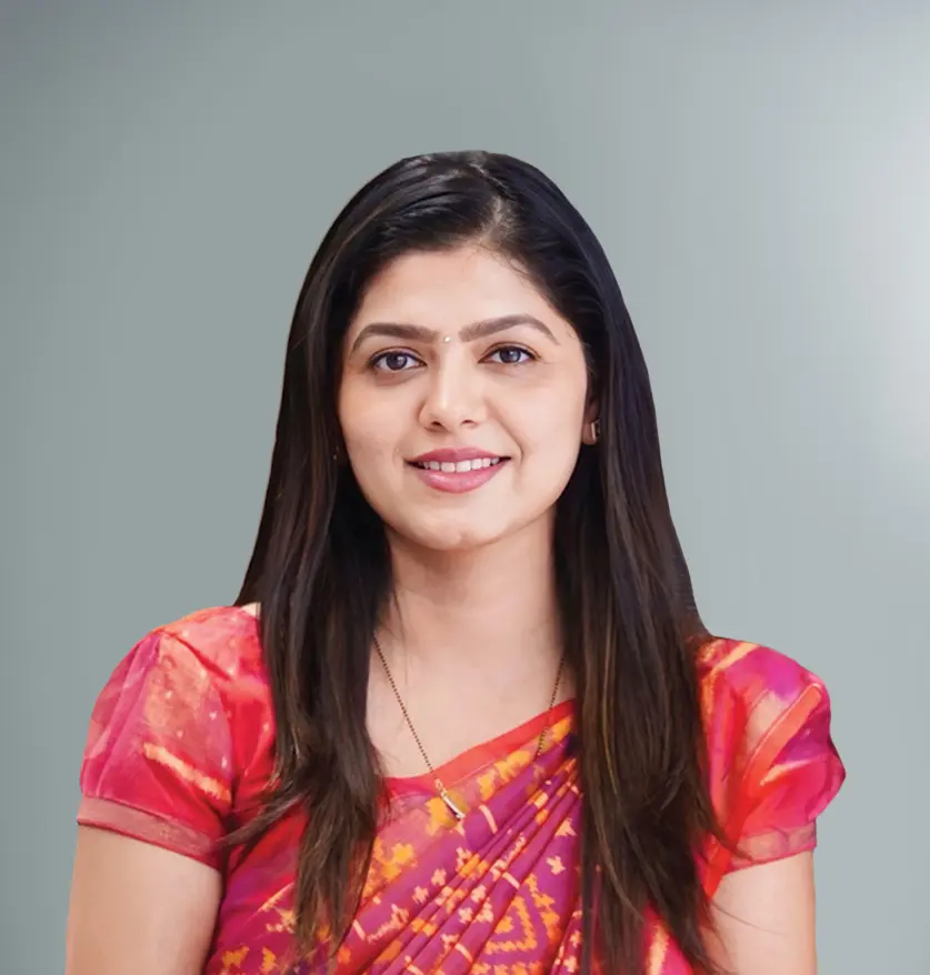 Adv. Anuja Sushant Patil