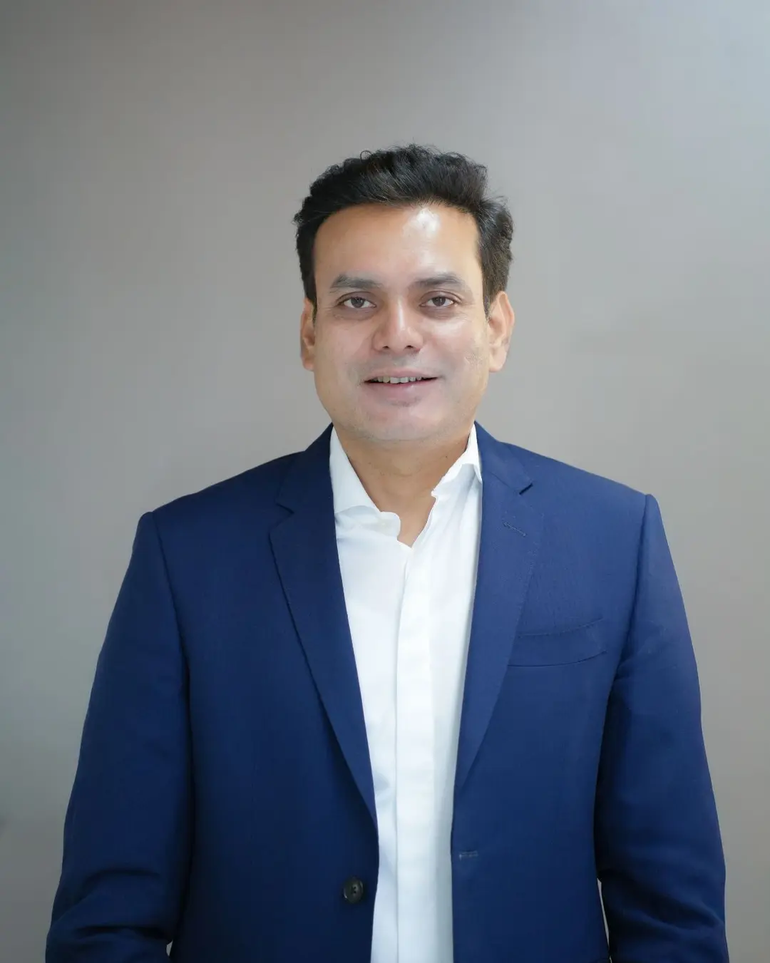 Dr. Sushant Patil
