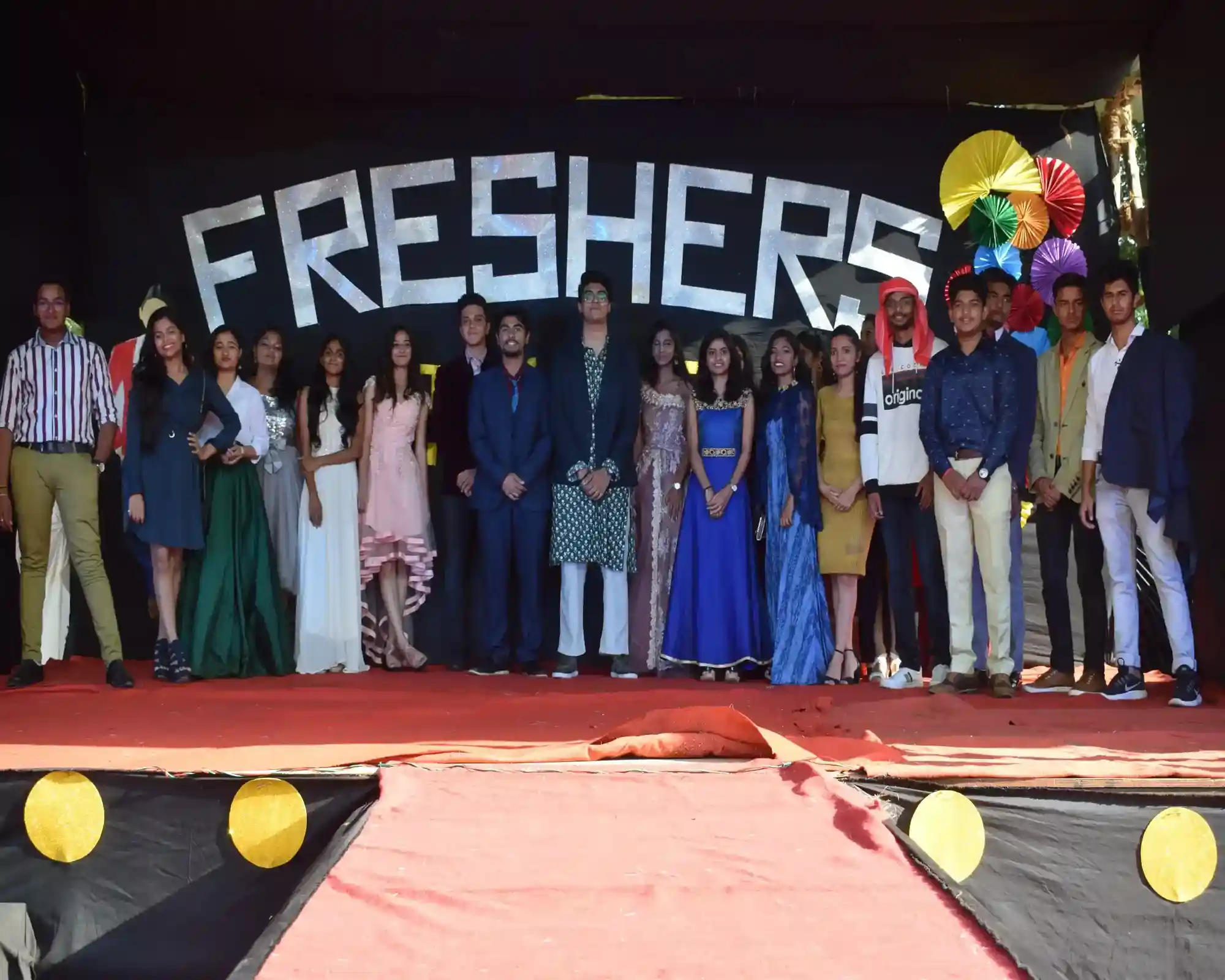 Freshers' Day